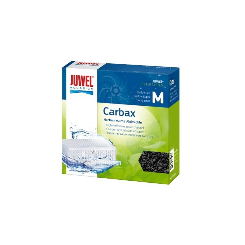 Juwel Carbax M (3.0/Compact) - węgiel aktywny