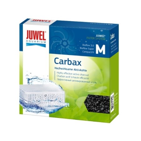 Juwel Carbax M (3.0/Compact) - węgiel aktywny