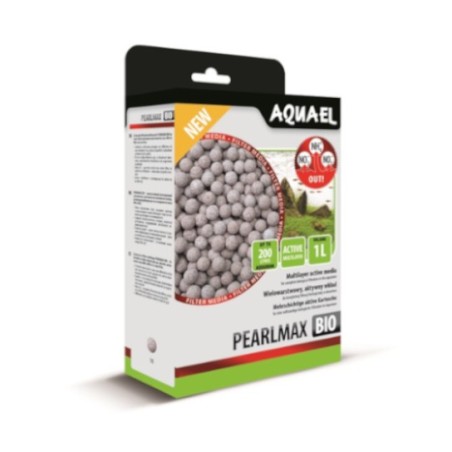 Aquael PEARLMAX BIO 1L - wkład do filtracji biologicznej