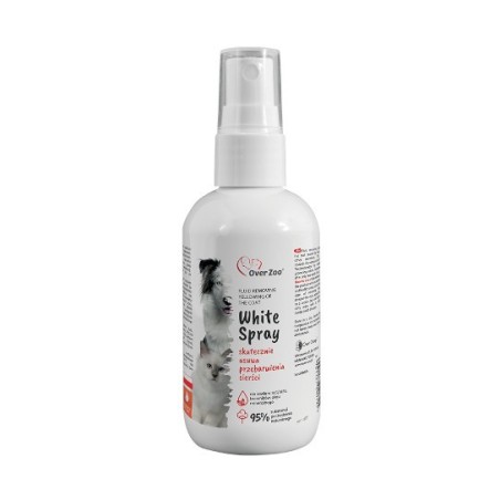 Over Zoo White spray 100ml