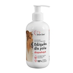 Over Zoo Odżywka do sierści długiej 240 ml