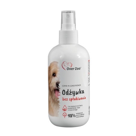 Over Zoo Odżywka bez spłukiwania 240 ml