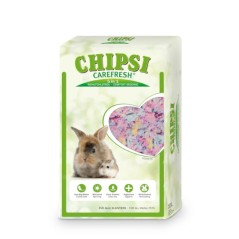 JRS Chipsi CareFresh Confetti 10L - ściółka dla gryzoni i królików