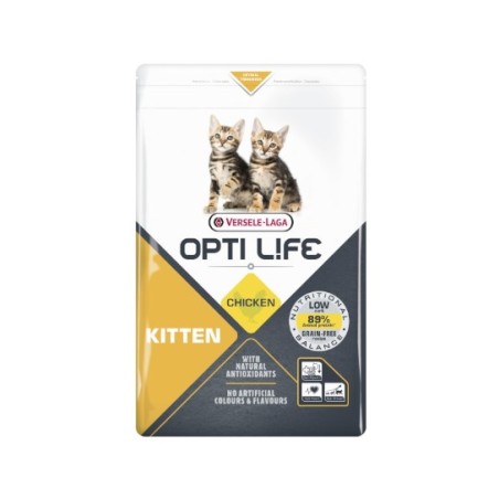 Versele-laga Opti Life Cat Kitten - karma dla kociąt