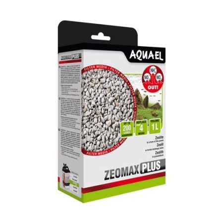 Aquael  ZeoMAX Plus - wkład chemiczny