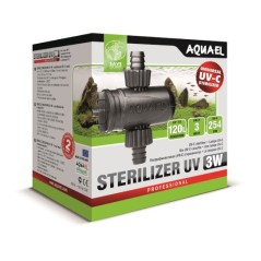 Sterylizator UV AS - 3W