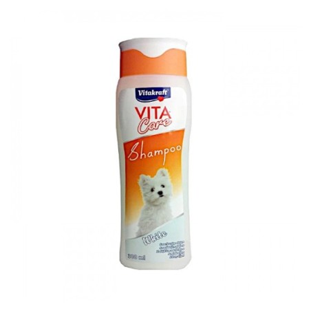 Vitakraft Vita Care -szampon do białej sierści 300ml