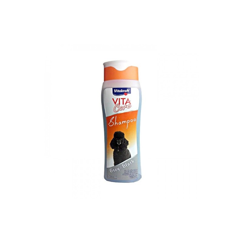 Vitakraft Vita Care – szampon do ciemnej sierści 300ml