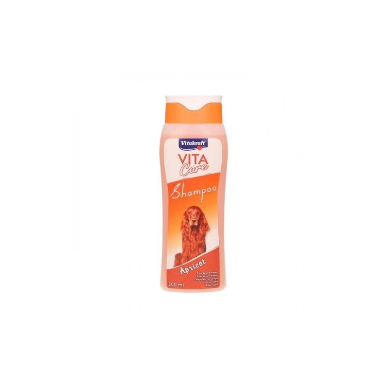 Vitakraft Vita Care- szampon do rudej sierści 300ml