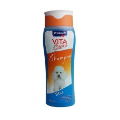 Vitakraft Vita Care-szampon niebieski dla psa 300ml