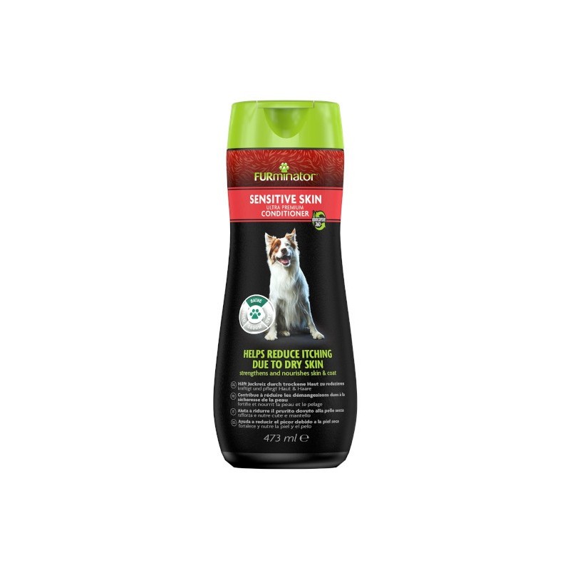 FURMINATOR Sensitive Skin Ultra Premium-conditioner dla psa 473ml