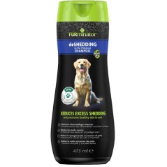 FURMINATOR Ultra Premium-szampon dla psa zmniejszający linienie 473 ml