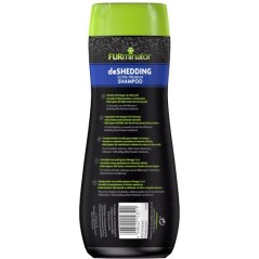 FURMINATOR Ultra Premium-szampon dla psa zmniejszający linienie 473 ml