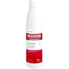 Eurowet  Hexoderm- szampondla psa i kota