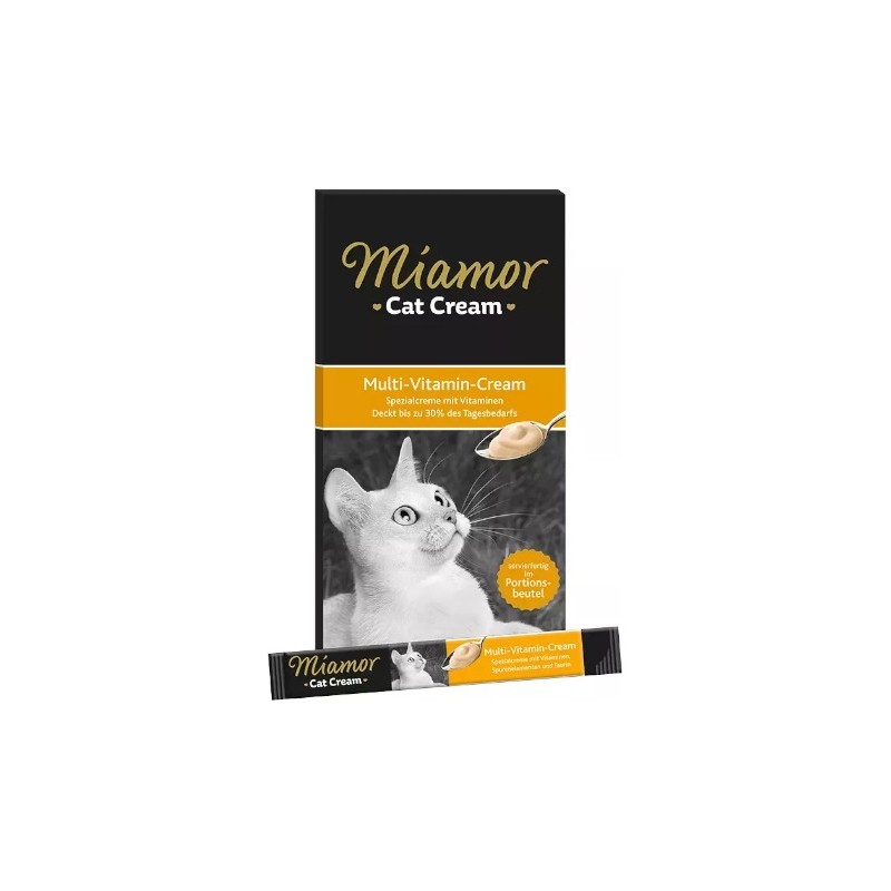 Miamor Multi-Vitamin Cream 6x15g