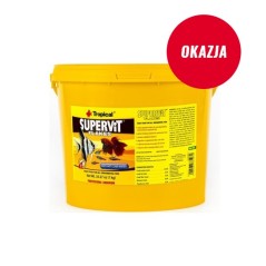 Supervit płatki w wiaderku 1kg/5l