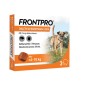 FRONTPRO M(4-10kg) 28mg x3tab.-tabletki na pchły i kleszcze