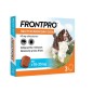 FRONTPRO L(10-25kg) 68mg x3tab.-tabletki na pchły i kleszcze