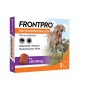 FRONTPRO XL(25-50kg) 136mg x3tab.-tabletki na pchły i kleszcze