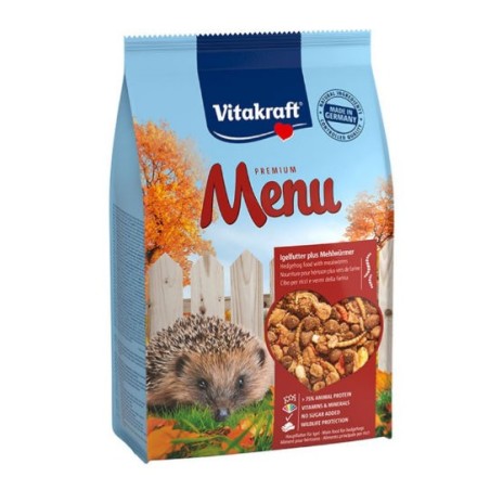 Vitakraft MENU sucha karma dla jeży 600g