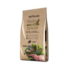 Fitmin Cat Purity Senior 10kg