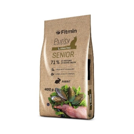 Fitmin Cat Purity Senior 10kg