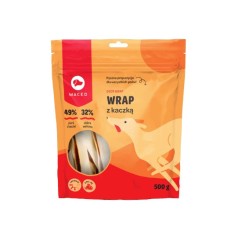 Maced Wrap z kaczką 500g