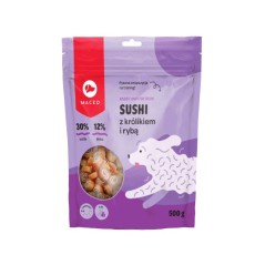 Maced Sushi z królikiem i rybą 500g