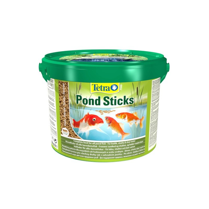 Tetra Pond Sticks