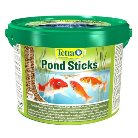 Tetra Pond Sticks