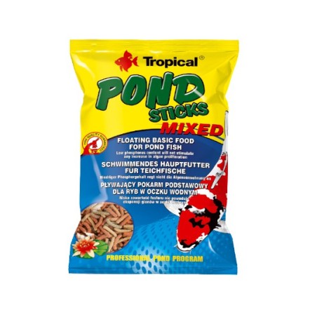 Pond Sticks Mixed worek 1000 ml/90g