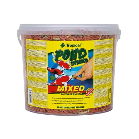 Pond Sticks Mixed wiadro 5l/450g