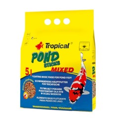 Pond Sticks Mixed worek 50l/4kg