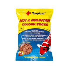 Koi&Goldfish Colour Sticks worek 1000 ml/90g