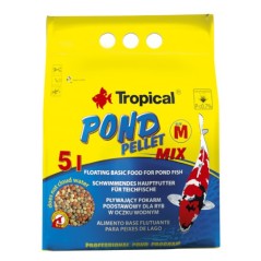 Pond Pellet Mix size M worek