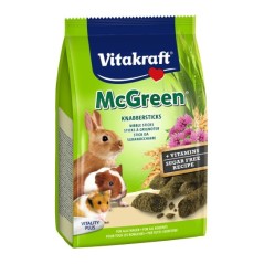 Vitakraft McGreen - przysmak dla gryzoni 50g