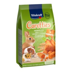 Vitakraft CAROTTIES - przysmak dla gryzoni 50g