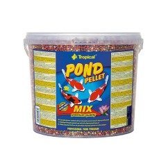 Pond Pellet Mix wiaderko 5l/700g