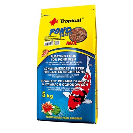 Pond Pellet Mix worek