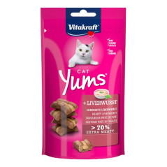 Vitakraft Cat Yums z wątróbką 40g