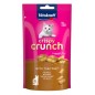 Vitakraft Crispy Crunch anti hairball ze słodem 60g