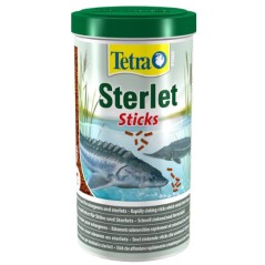 Tetra Pond Sterlet Sticks 1L - pokarm dla jesiotrów