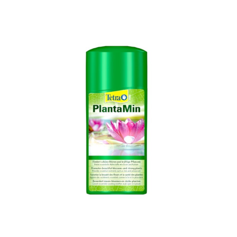 Tetra Pond PlantaMin 500 ml - suplement dla roślin w oczku wodnym