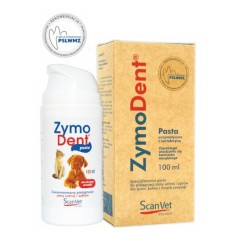 ZymoDent -  enzymatyczna pasta do pielęgnacji jamy ustnej i zębów