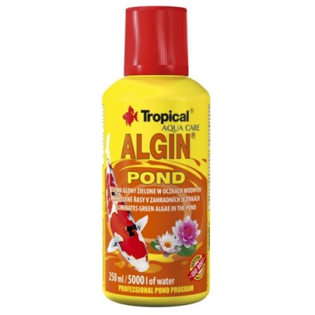 Tropical Algin Pond 250 ml