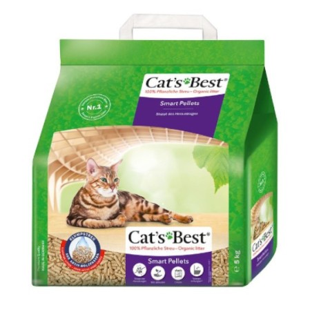 JRS Cat's Best Smart Pellets