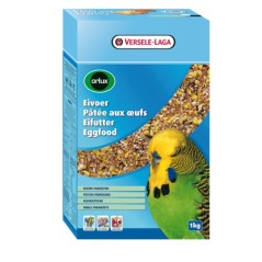 Orlux Eggfood Small Parakeets 1kg - pokarm jajeczny dla papużek