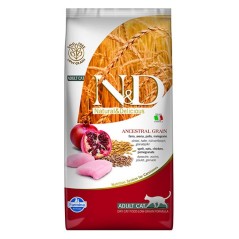 N&D Low Grain Chicken&Pomegranate Adult Cat