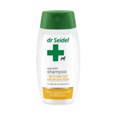 Szampon dr Seidla z dziegciem i biosiarką 220ml