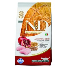 N&D Low Grain Chicken&Pomegranate Adult Cat